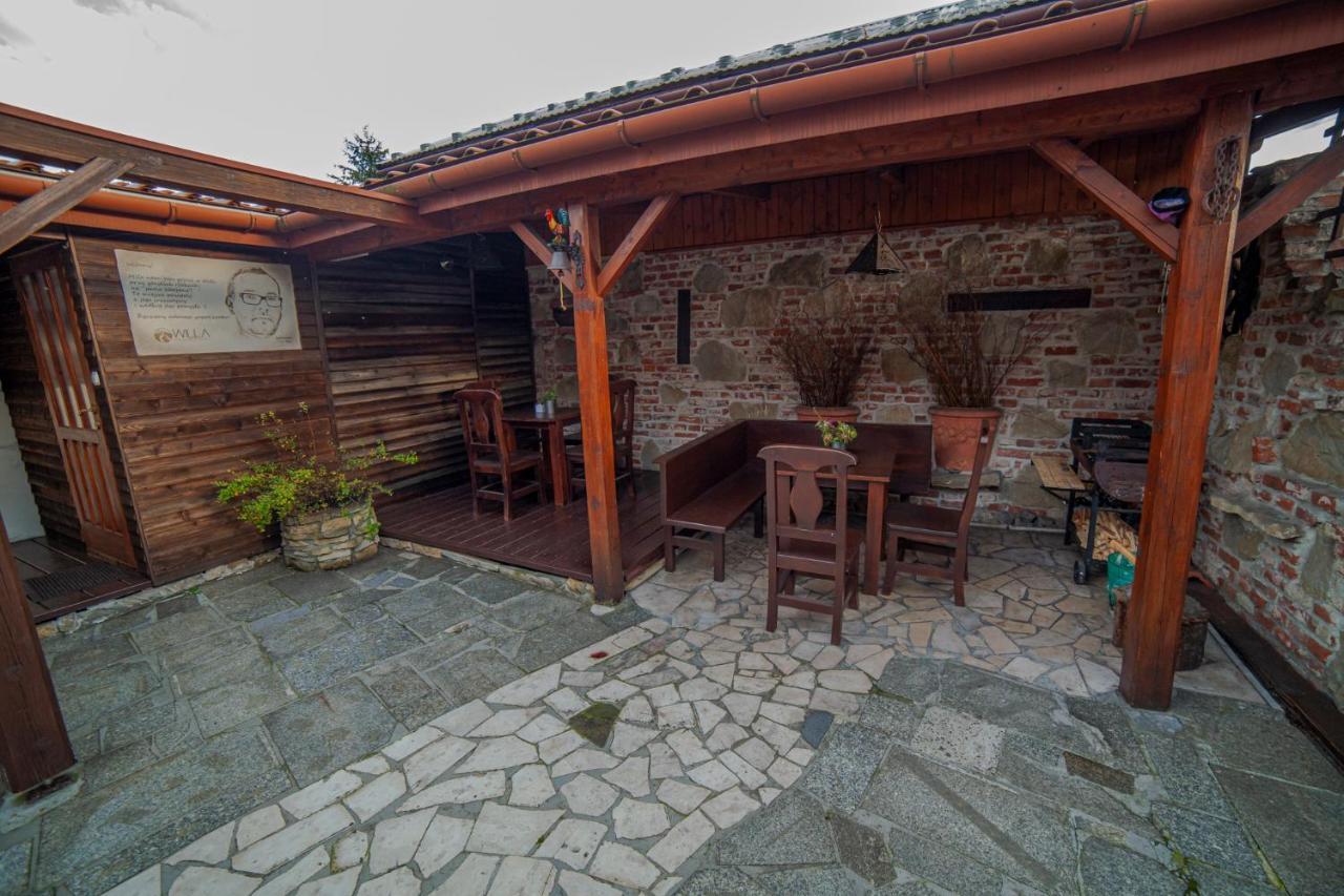 Apartamenty Przy Gorskich Rzekach 노비 타르그 외부 사진