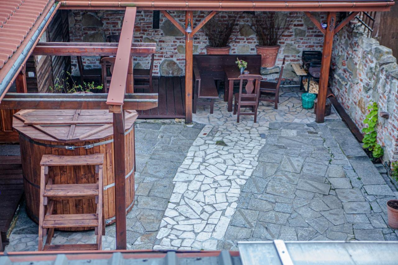 Apartamenty Przy Gorskich Rzekach 노비 타르그 외부 사진