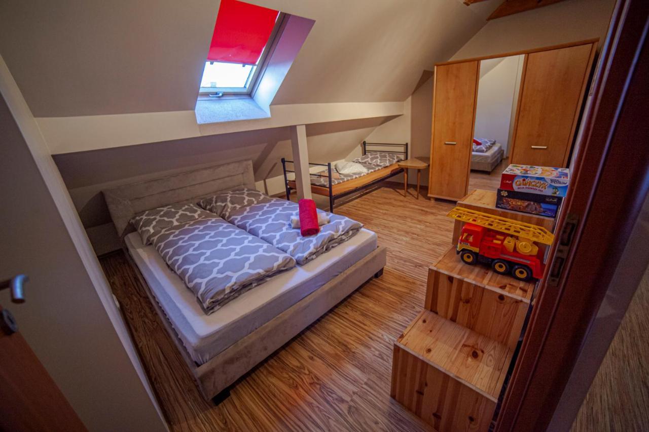 Apartamenty Przy Gorskich Rzekach 노비 타르그 외부 사진