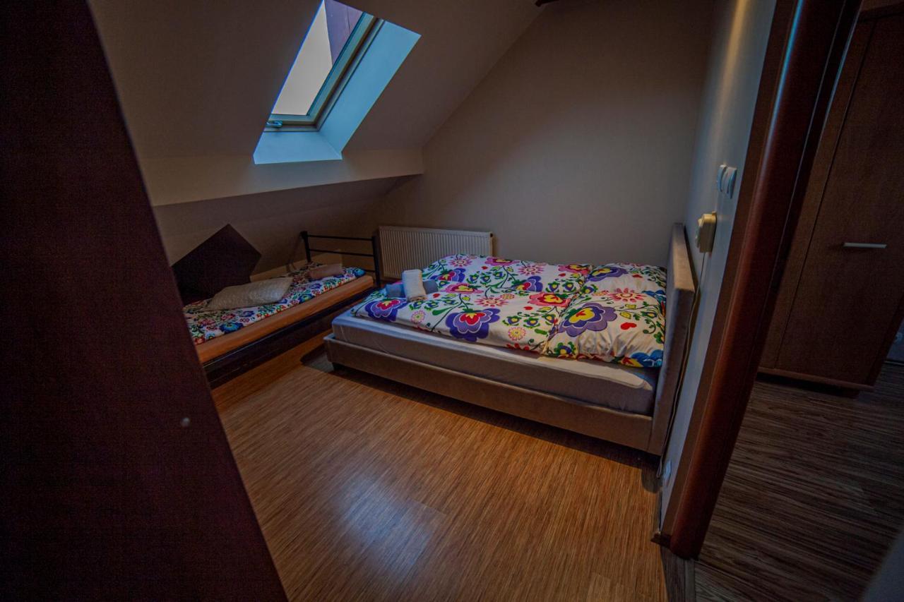 Apartamenty Przy Gorskich Rzekach 노비 타르그 외부 사진
