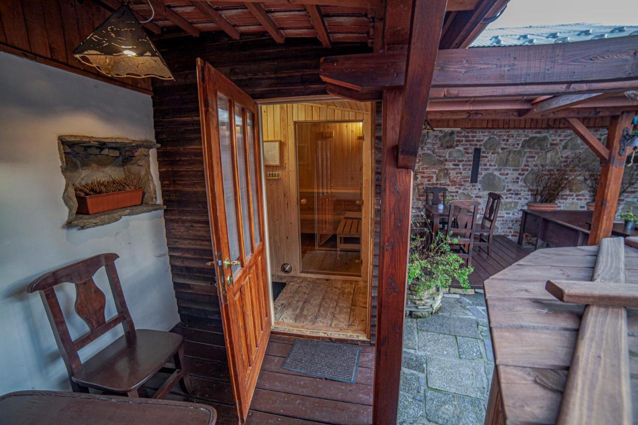 Apartamenty Przy Gorskich Rzekach 노비 타르그 외부 사진