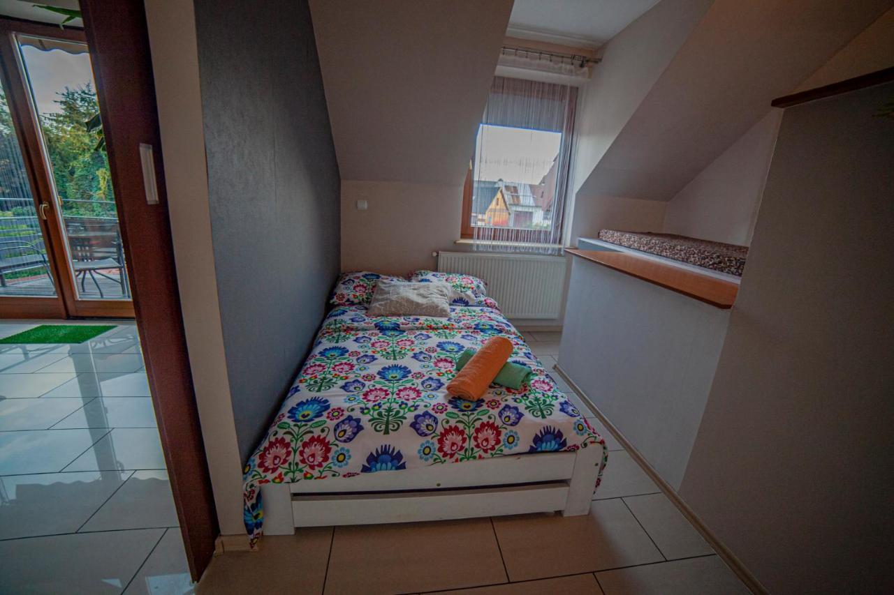 Apartamenty Przy Gorskich Rzekach 노비 타르그 외부 사진